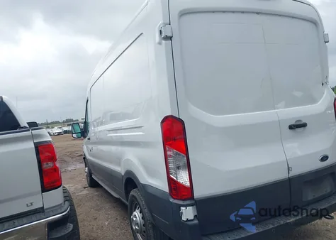 2022 Ford Transit-250 z USA, uszkodzony, nr VIN 1FTBR1CG2NKA12529